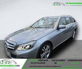 MERCEDES CLASSE E BREAK 220 CDI BVA