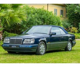 MERCEDES 200 E W124 CABRIOLET - 1993