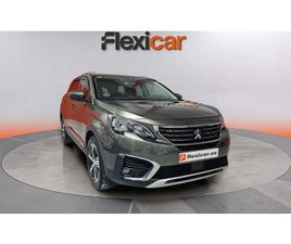 PEUGEOT 5008 CROSSWAY 1.5L BLUEHDI 96KW (130CV) S&S