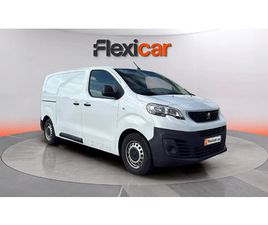 PEUGEOT EXPERT BLUE HDI 120