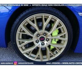 STI 2.5 FINAL EDITION *TAGLIANDATA SUBARU