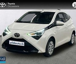 TOYOTA AYGO 1.0 VVT-I 72CH X-PLAY 3P