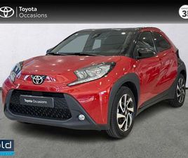 TOYOTA AYGO X 1.0 VVT-I 72CH DESIGN