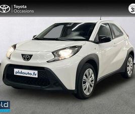 TOYOTA AYGO X 1.0 VVT-I 72CH DYNAMIC