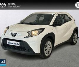TOYOTA AYGO X 1.0 VVT-I 72CH DYNAMIC