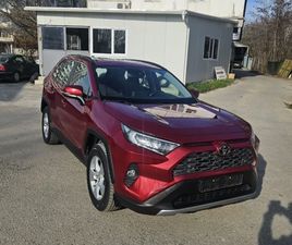 TOYOTA RAV4 GERMANY РЪЧНИ СКОРОСТИ В ГАРАНЦИЯ