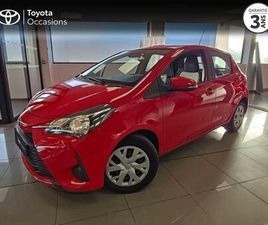 110 VVT-I ULTIMATE CVT 5P