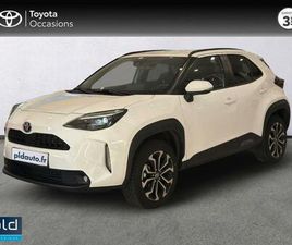 TOYOTA YARIS CROSS 116H DESIGN MY22