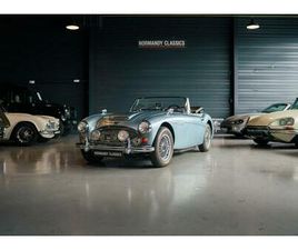 AUSTIN HEALEY 3000 3000 MKIII BJ8 - 1967