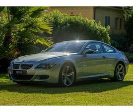 BMW M6 E63 V10 SMG