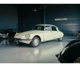 CITROEN DS DSUPER 5 - 1973