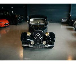 CITROEN TRACTION 11 BL - 1950