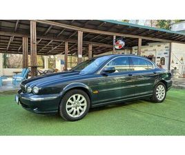 JAGUAR X-TYPE 2.5 V6 AWD EXECUTIVE - 2002