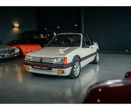 PEUGEOT 205 205 CTI - 1986
