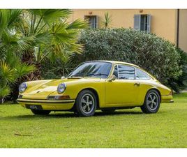 PORSCHE 912 SWB 1.6 - 1968