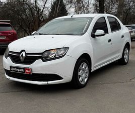 RENAULT LOGAN 2015