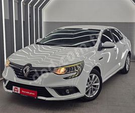 RENAULT MEGANE SEDAN MEGANE SEDAN TOUCH 1.5 DCI EDC 110 BG