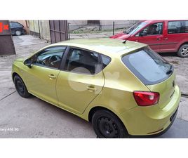 SEAT IBIZA SEAT IBIZA 1.4 BENZIN 63KW KLIMA 2008 REG 04.2026 ASA AUTO