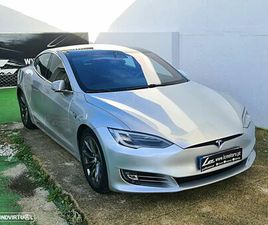 TESLA MODEL S 75D AWD
