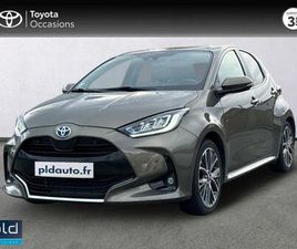 TOYOTA YARIS 116H ICONIC 5P MY22