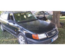 AUDI 100