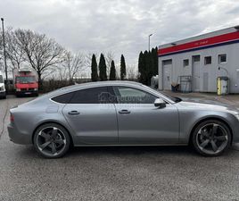 AUDI A7 S LINE