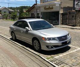 HYUNDAI AZERA GLS 3.3 V6 24V 4P AUT. 2011