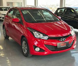 HYUNDAI HB20 HYUNDAI HB20 COMFORT 1.0 FLEX 2014