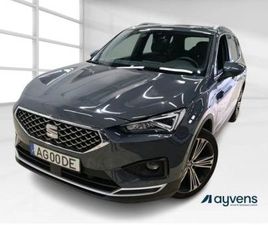 SEAT TARRACO SEAT TARRACO 2.0 TDI XCELLENCE DSG