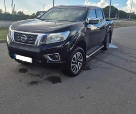 NISSAN NAVARA