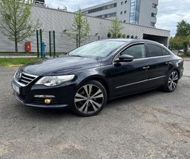 VOLKSWAGEN PASSAT CC VW PASSAT CC 2,0 TDI AUTOMATIK, 2011 GOD.