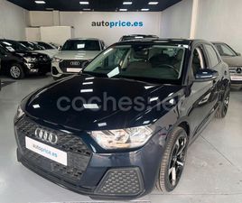 AUDI A1 CITYCARVER 25 TFSI