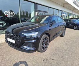 AUDI Q8 Q8 50 TDI 286 CV QUATTRO TIPTRONIC SPORT DEL 2022 USATA A MODENA