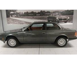 1983 | MASERATI BITURBO 2.0