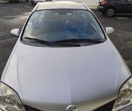 NISSAN PRIMERA