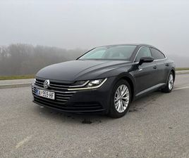 VOLKSWAGEN ARTEON 2019G. 2.0 TDI DSG | 72.000 KM | REG. 11/2026 , 2019 GOD.