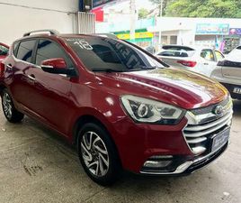 JAC T40 1.5 JET FLEX 16V 5P MEC.