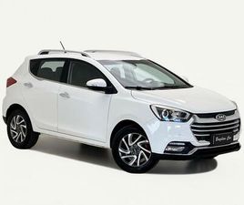 JAC T40 1.6 16V 5P AUT.