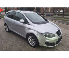 SEAT ALTEA XL 2.0 TDI UVOZ NL.
