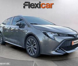 TOYOTA COROLLA TOURING SPORTS TOYOTA COROLLA TOURING SPORTS 1.8 HYBRID COMFORT