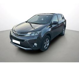 TOYOTA RAV4 151 VVT-I AWD BVA
