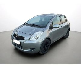 TOYOTA YARIS II 1.3 - 87 VVT-I BVA