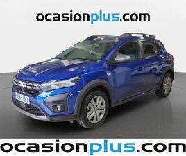 STEPWAY EXPRESSION ECO-G (101 CV) GLP