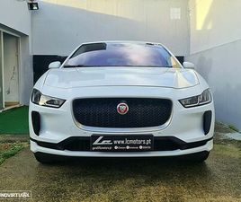 JAGUAR I-PACE EV400 JAGUAR I-PACE EV400 AWD S