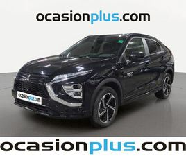 MITSUBISHI ECLIPSE CROSS 2.4 PHEV KAITEKI 4WD AUTO (188 CV)