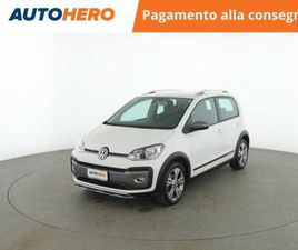 UP! 1.0 TSI 90 CV 5P. CROSS UP! BLUEMOTION TECHNOLOGY