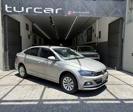 VOLKSWAGEN VIRTUS COMFORT. 200 TSI 1.0 FLEX 12V AUT 2020