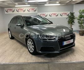 AUDI A4 2.0 TDI S TRONIC AVANT