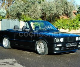 BMW SERIE 3 325I CABRIOLET