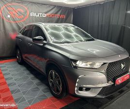 DS DS7 CROSSBACK E-TENSE SO CHIC EAT8